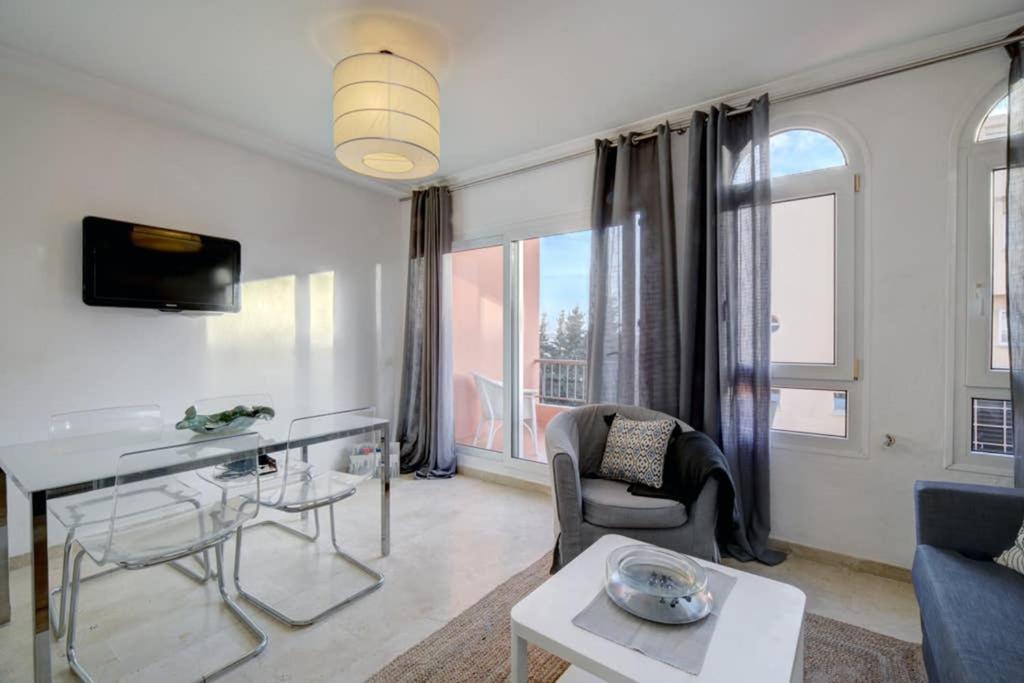 Appartamento Duplex Con Vistas Al Mar La Línea de la Concepción Esterno foto