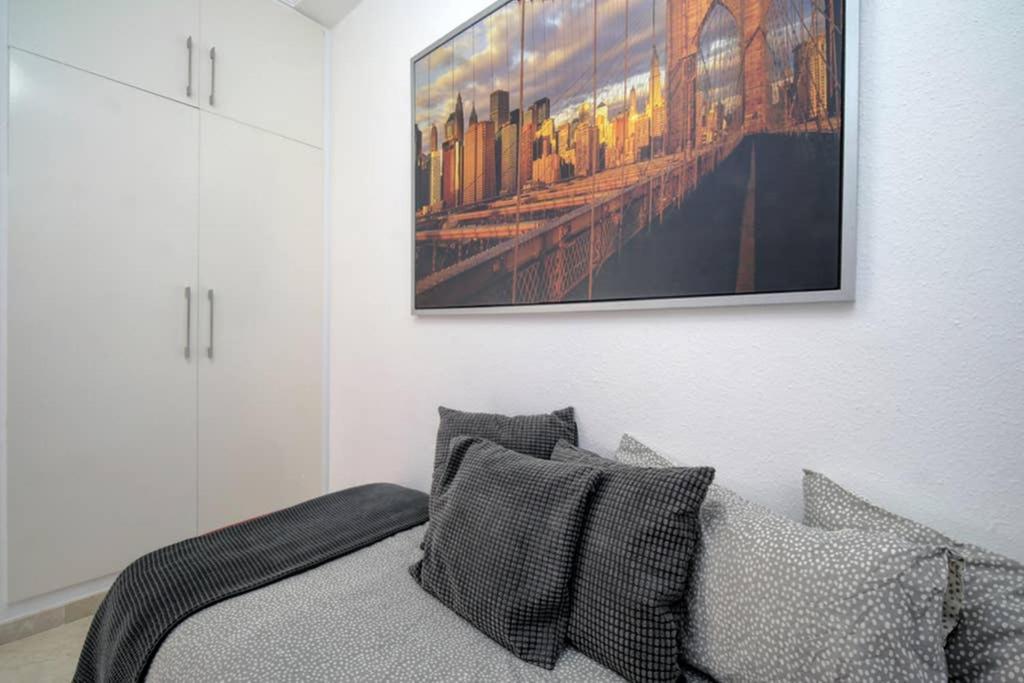 Appartamento Duplex Con Vistas Al Mar La Línea de la Concepción Esterno foto