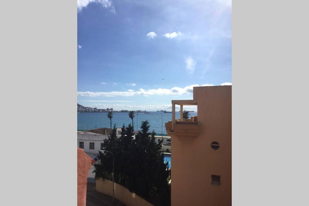 Appartamento Duplex Con Vistas Al Mar La Línea de la Concepción Esterno foto