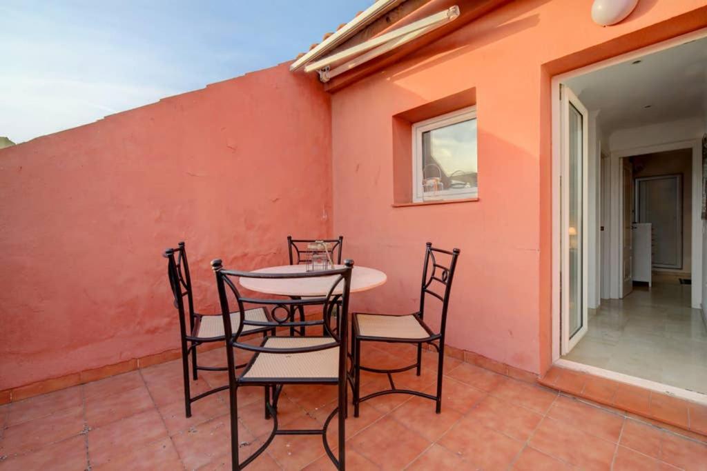 Appartamento Duplex Con Vistas Al Mar La Línea de la Concepción Esterno foto