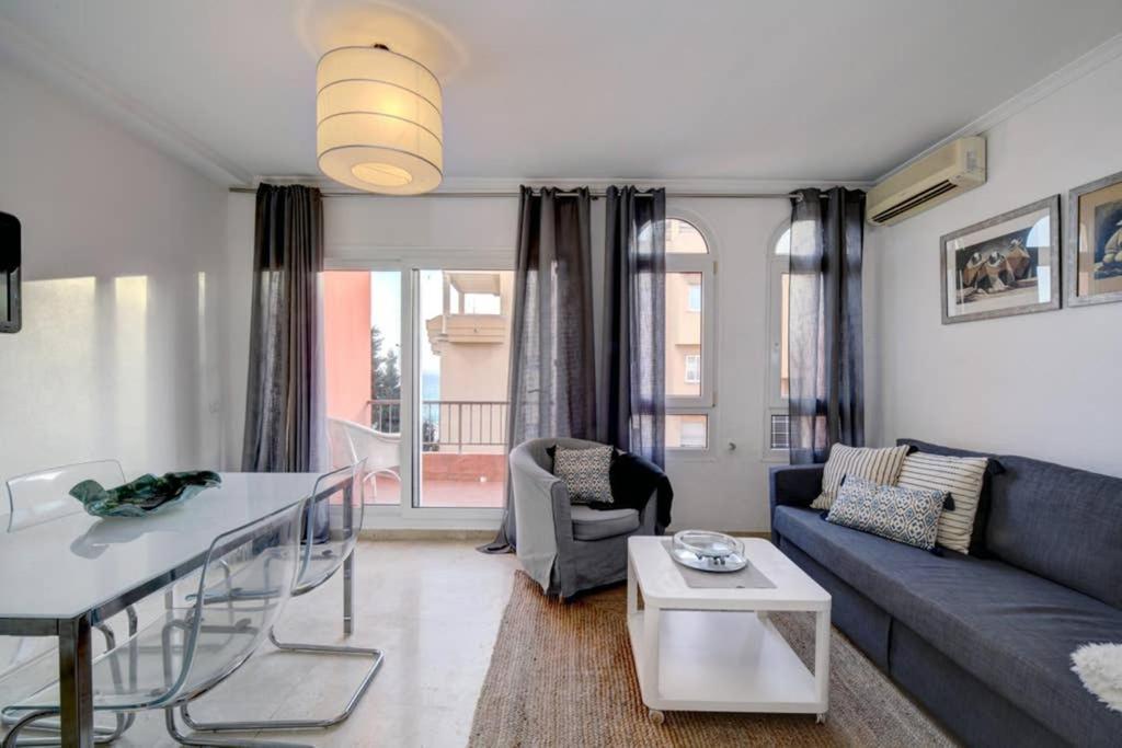 Appartamento Duplex Con Vistas Al Mar La Línea de la Concepción Esterno foto