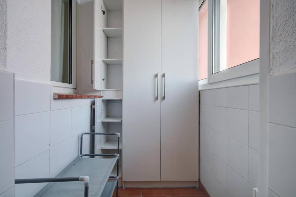 Appartamento Duplex Con Vistas Al Mar La Línea de la Concepción Esterno foto