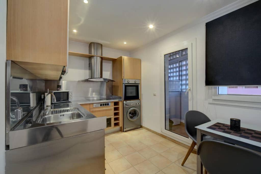 Appartamento Duplex Con Vistas Al Mar La Línea de la Concepción Esterno foto