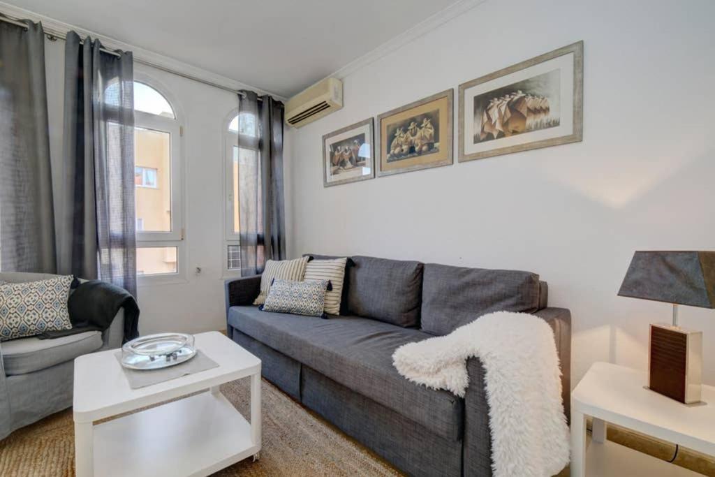 Appartamento Duplex Con Vistas Al Mar La Línea de la Concepción Esterno foto