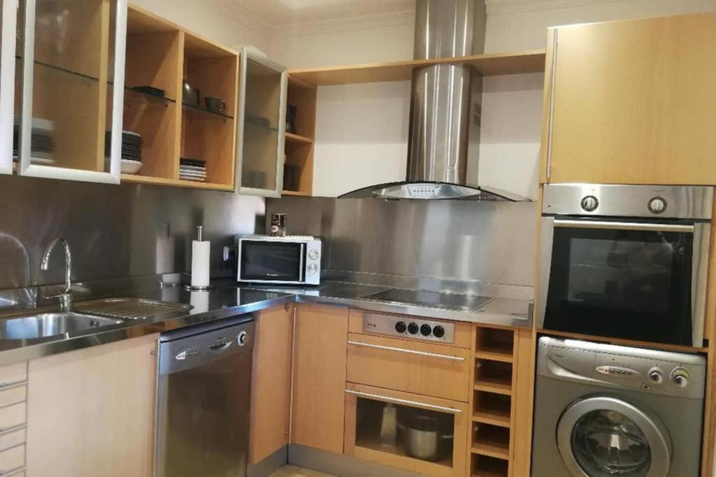 Appartamento Duplex Con Vistas Al Mar La Línea de la Concepción Esterno foto