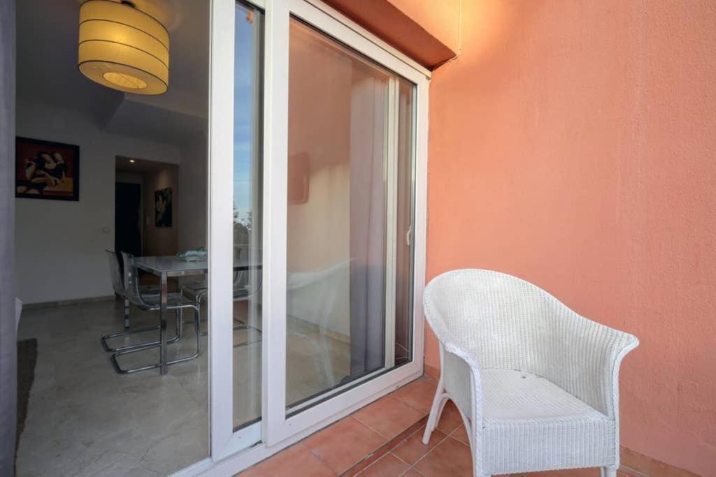 Appartamento Duplex Con Vistas Al Mar La Línea de la Concepción Esterno foto