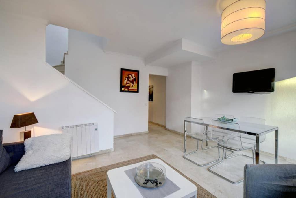 Appartamento Duplex Con Vistas Al Mar La Línea de la Concepción Esterno foto