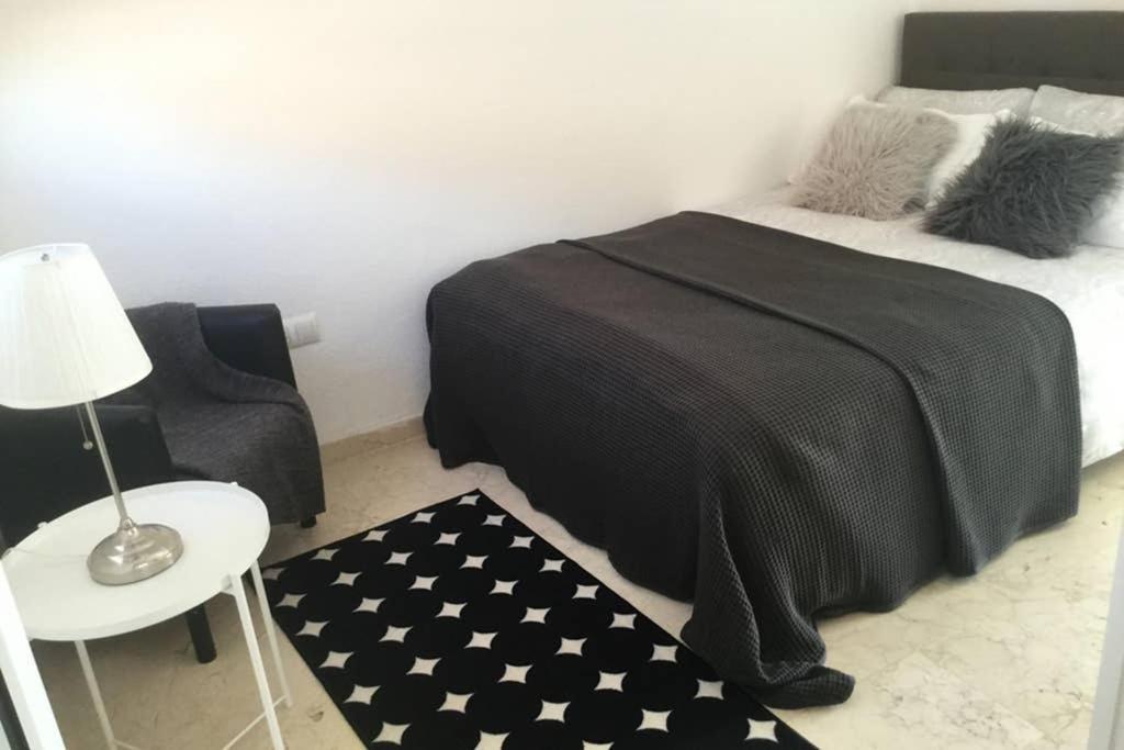 Appartamento Duplex Con Vistas Al Mar La Línea de la Concepción Esterno foto